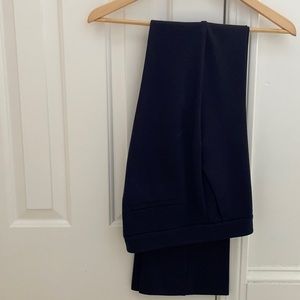 Boden navy pants - Long